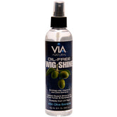 Via Natural Oil Free Wig Shine 8oz